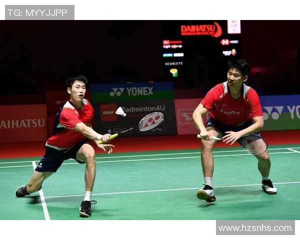 上海羽毛球队配合排名创新高展现团队实力与竞技水平的飞跃